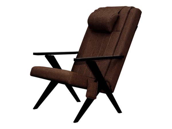Massage chair chaise longue EGO Bounty Plus EG3001 TVF Chocolate (TONY8)