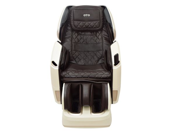 Massage chair OTO PRESTIGE PE-09 Brown Limited Edition